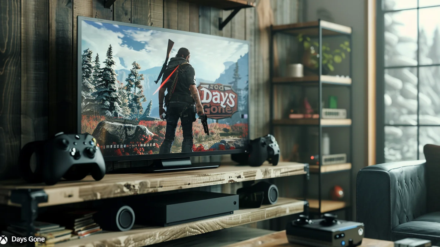 avenir de Days Gone